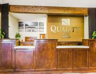 Lobi 2 Quality Inn Pagosa Springs