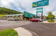 Bangunan 3 Quality Inn Pagosa Springs