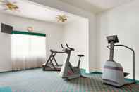 Fitness Center Days Inn and Suites by Wyndham Sikeston