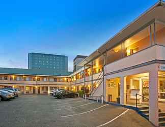 Exterior 2 Travelodge by Wyndham Everett City Center