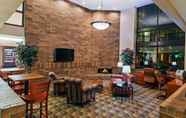 Lobby 4 AmericInn by Wyndham Omaha