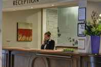 Lobby Best Western Plus Pinewood Manchester Airport-Wilmslow Hotel