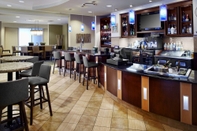 Bar, Cafe and Lounge Courtyard by Marriott Hamilton