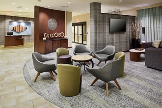 Lobby 4 Courtyard by Marriott Hamilton