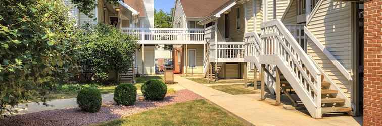 Exterior Residence Inn by Marriott Harrisburg Hershey