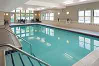 Swimming Pool Residence Inn by Marriott Harrisburg Hershey