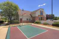 Fitness Center Residence Inn by Marriott Harrisburg Hershey