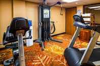 Fitness Center Best Western Music Capital Inn