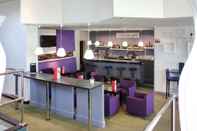 Bar, Cafe and Lounge Novotel Rennes Alma