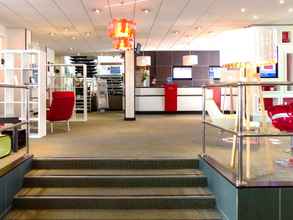 Lobby 4 Novotel Rennes Alma