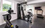 Fitness Center 6 Novotel Rennes Alma