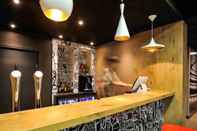 Bar, Kafe dan Lounge Ibis Lille Centre Gares