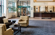 Sảnh chờ 3 Quality Suites Lake Wright - Norfolk Airport