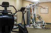 Fitness Center Quality Suites Lake Wright - Norfolk Airport