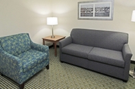 Khu vực công cộng Quality Suites Lake Wright - Norfolk Airport