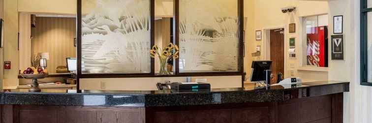 Sảnh chờ Quality Suites Lake Wright - Norfolk Airport