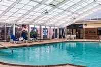 Swimming Pool Quality Suites Lake Wright - Norfolk Airport