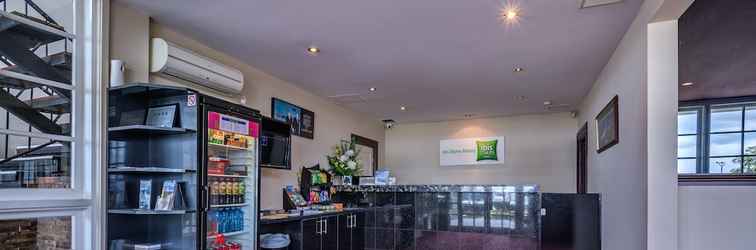 Lobby ibis Styles Albany