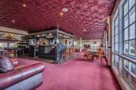 Bar, Kafe dan Lounge ibis Styles Albany