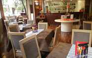 Bar, Kafe, dan Lounge 6 iH Hotels Roma Cicerone