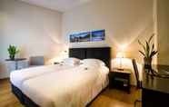 Kamar Tidur 7 Athens Gate Hotel