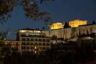 Luar Bangunan Athens Gate Hotel