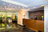 Lobi Athens Gate Hotel