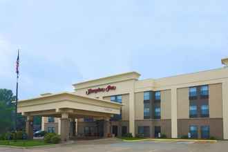 ภายนอกอาคาร 4 Hampton Inn Decatur/Forsyth