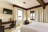 ห้องนอน Hotel Sercotel Alfonso VI