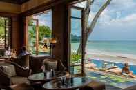 บาร์ คาเฟ่ และเลานจ์ Four Seasons Resort Bali at Jimbaran Bay - CHSE Certified