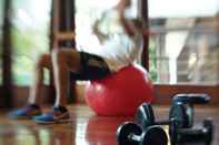 Fitness Center Four Seasons Resort Bali at Jimbaran Bay