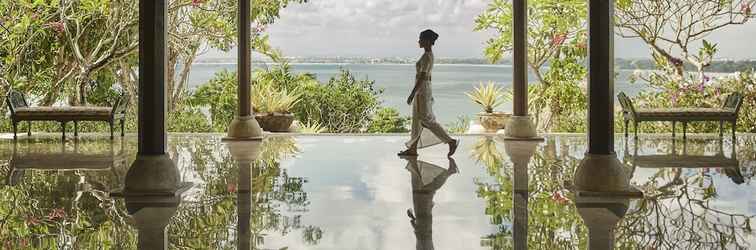 Lobby Four Seasons Resort Bali at Jimbaran Bay