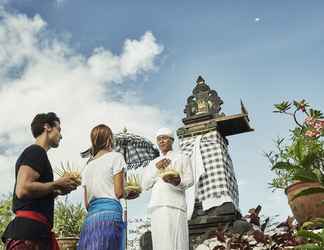 Exterior 2 Four Seasons Resort Bali at Jimbaran Bay