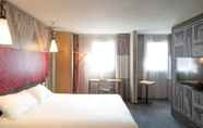 Bedroom 6 ibis Limoges Nord