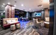 Bar, Cafe and Lounge 2 Embassy Suites by Hilton Oklahoma City Northwest