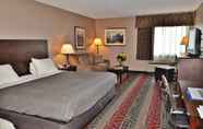 Bilik Tidur 6 Best Western Saranac Lake