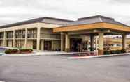 Exterior 2 Quality Inn Roanoke near Lake Gaston