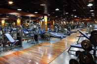 Fitness Center Metropark Lido Hotel Beijing