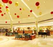 Lobby 3 Metropark Lido Hotel Beijing