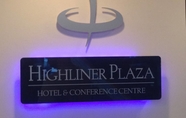 Lobby 3 Highliner Plaza Hotel & Conference Centre