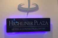 Lobby Highliner Plaza Hotel & Conference Centre