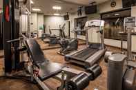 Fitness Center Best Western Plus Guildwood Inn