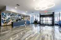 Lobby Best Western Plus Executive Residency Denver-Central Park Hotel