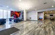 Lobby 7 Best Western Plus Executive Residency Denver-Central Park Hotel