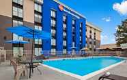 Swimming Pool 2 Best Western Plus Executive Residency Denver-Central Park Hotel