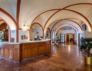 Lobby 2 Hotel am Mirabellplatz