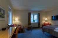 Bedroom Hotel Knudsens Gaard