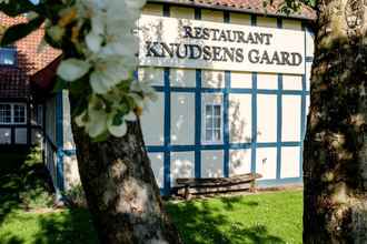 Luar Bangunan 4 Hotel Knudsens Gaard