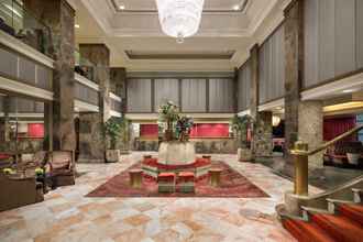 Lobby 4 The Michelangelo Hotel