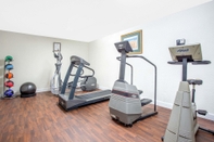 Fitness Center Days Inn by Wyndham Greenville